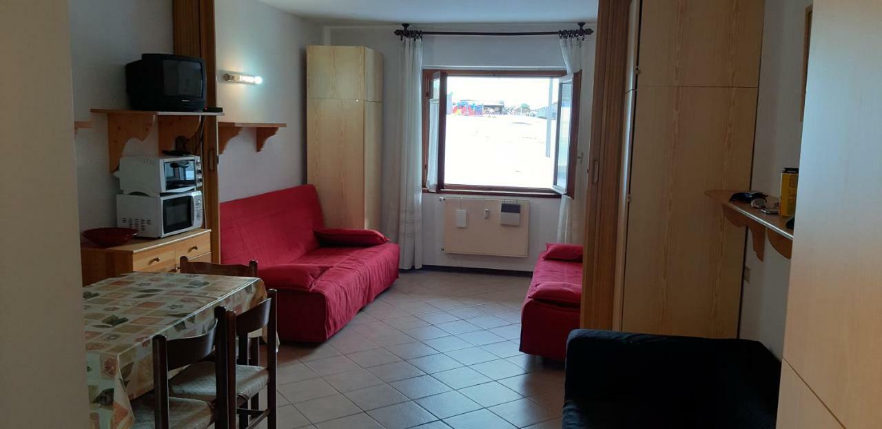Apartamento Monolocale A Passo Tonale Passo del Tonale Exterior foto