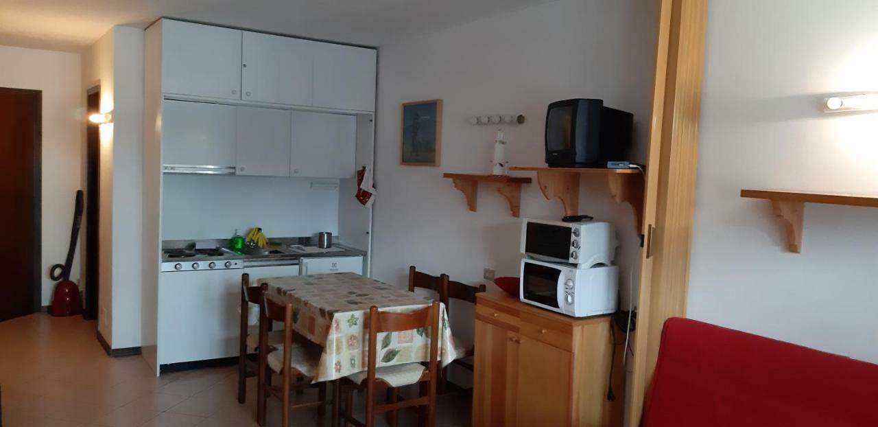 Apartamento Monolocale A Passo Tonale Passo del Tonale Exterior foto