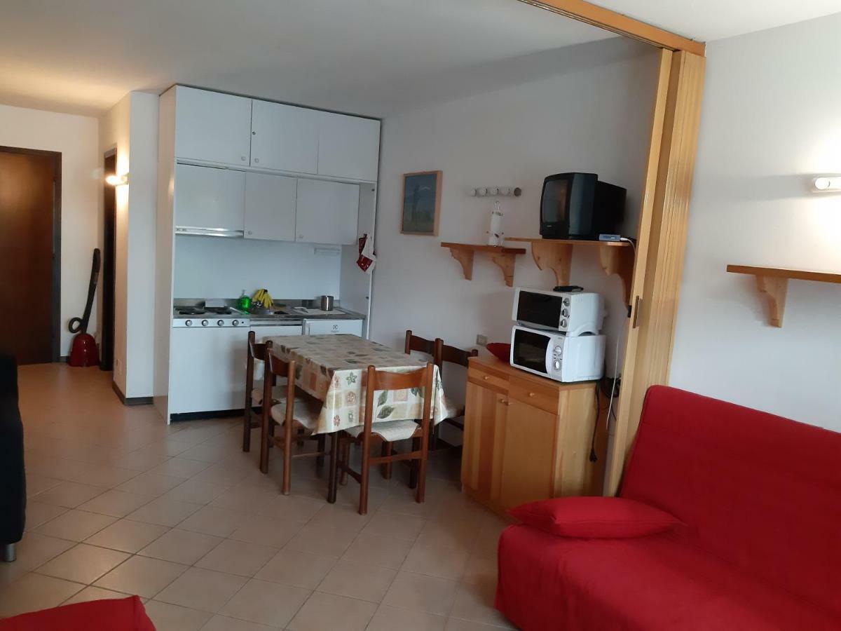 Apartamento Monolocale A Passo Tonale Passo del Tonale Exterior foto