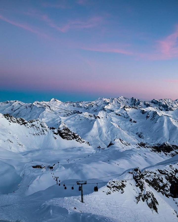 Apartamento Monolocale A Passo Tonale Passo del Tonale Exterior foto